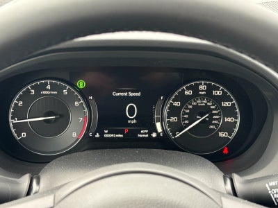 2025 Acura RDX Technology Package SH-AWD