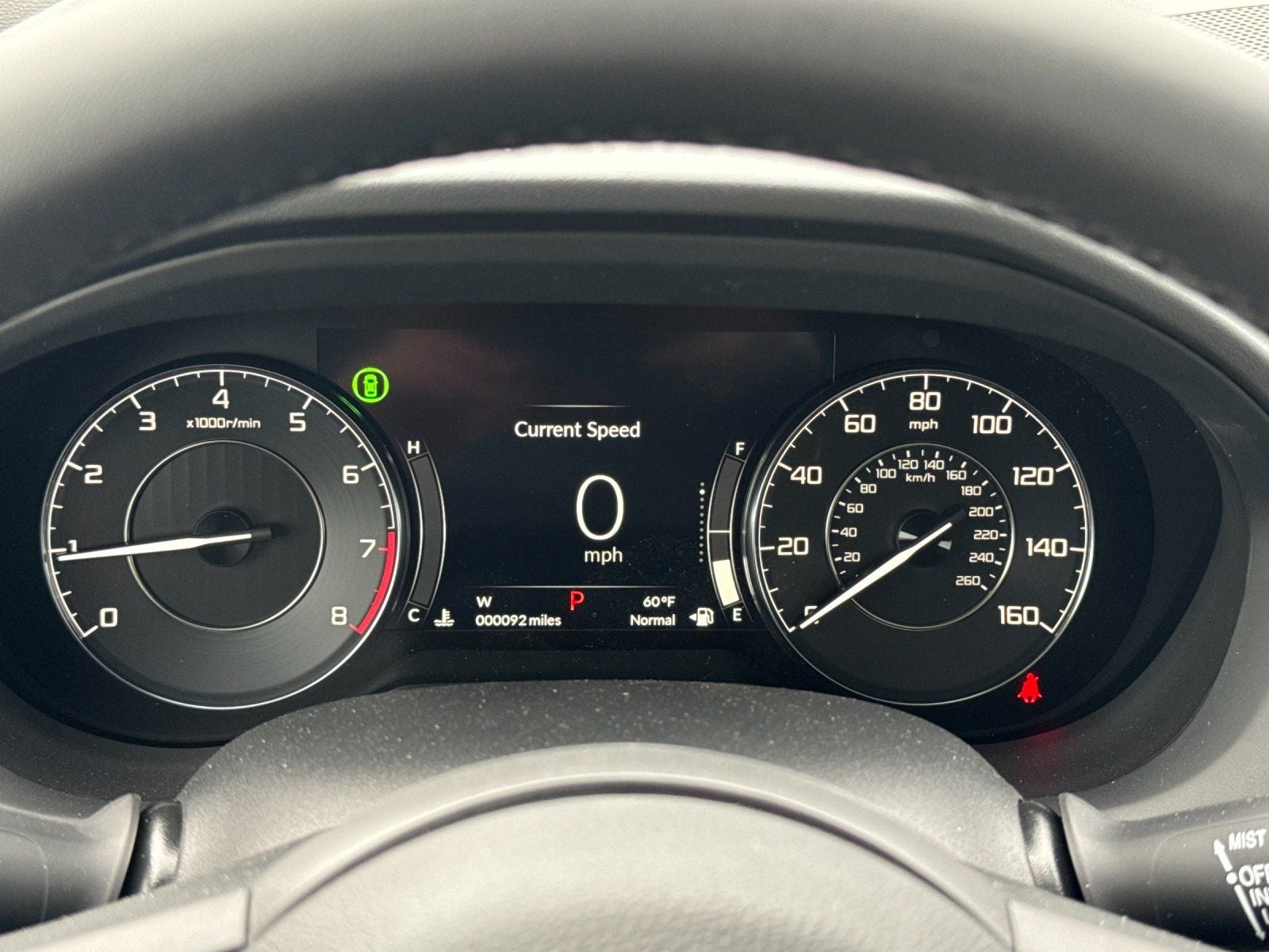 2025 Acura RDX Technology Package SH-AWD