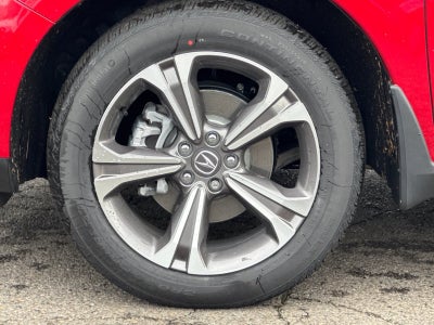 2025 Acura RDX Technology Package SH-AWD