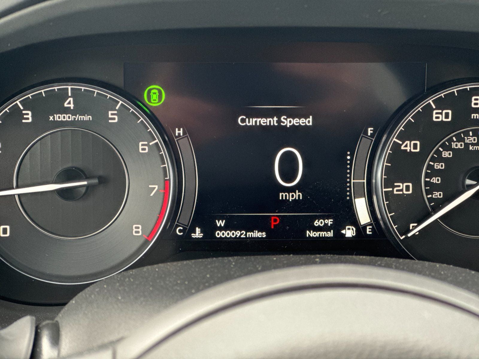 2025 Acura RDX Technology Package SH-AWD