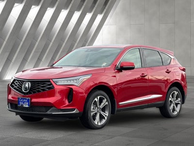 2025 Acura RDX Technology Package SH-AWD