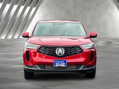 2025 Acura RDX Technology Package SH-AWD