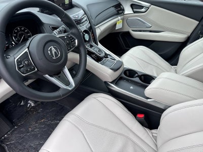 2025 Acura RDX Technology Package SH-AWD