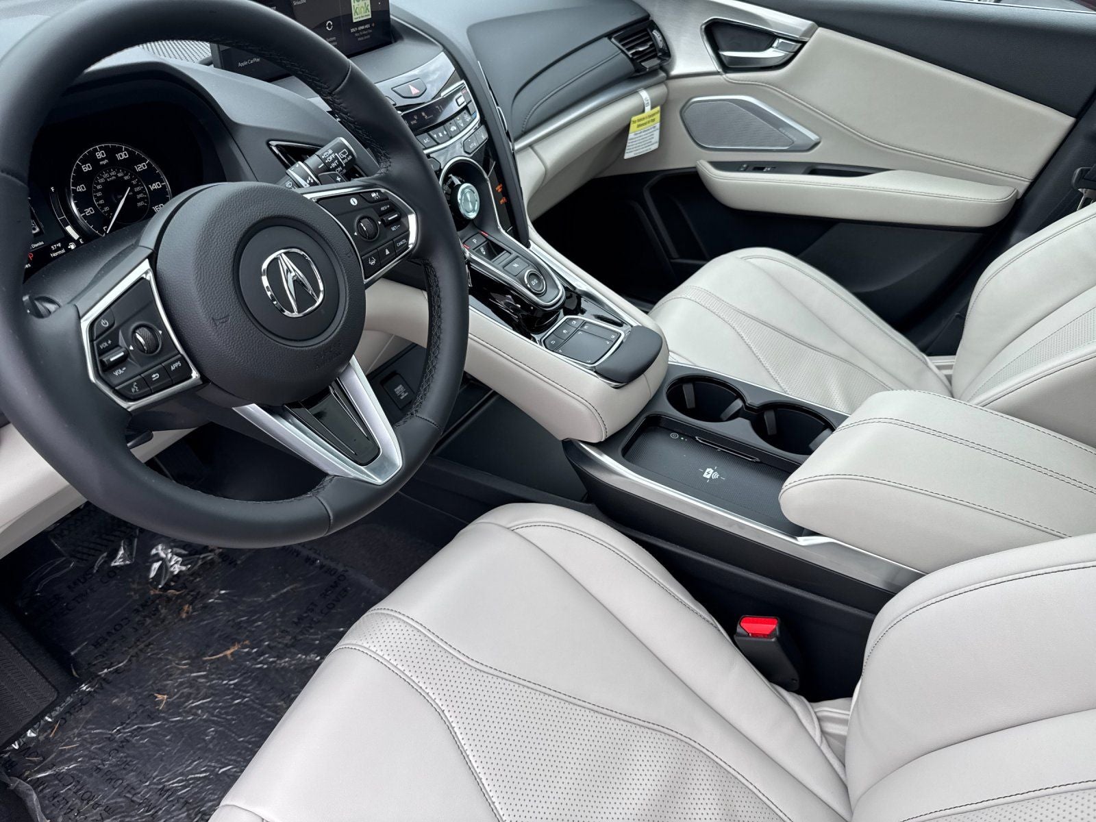 2025 Acura RDX Technology Package SH-AWD