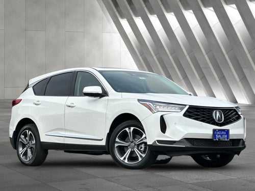2026 Acura RDX Technology Package SH-AWD