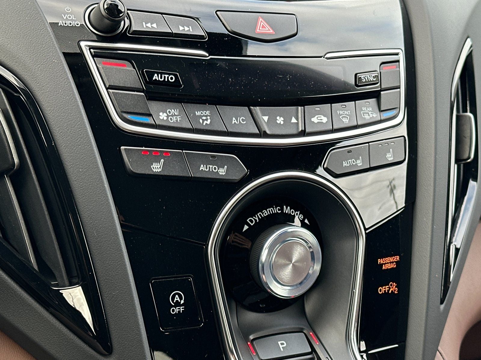 2026 Acura RDX Technology Package SH-AWD