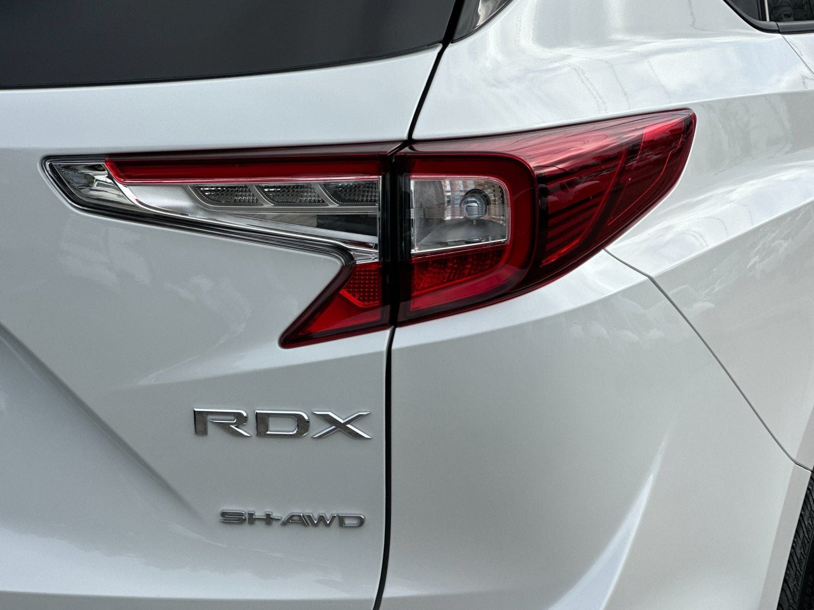 2026 Acura RDX Technology Package SH-AWD