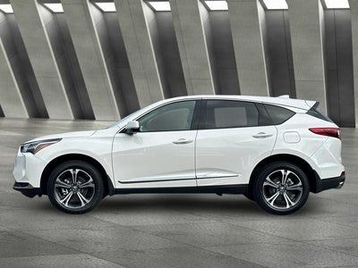 2026 Acura RDX Technology Package SH-AWD