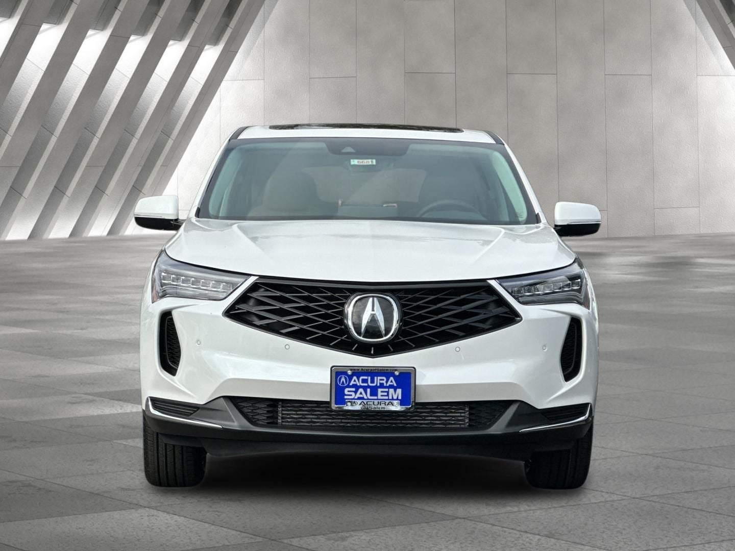 2026 Acura RDX Technology Package SH-AWD