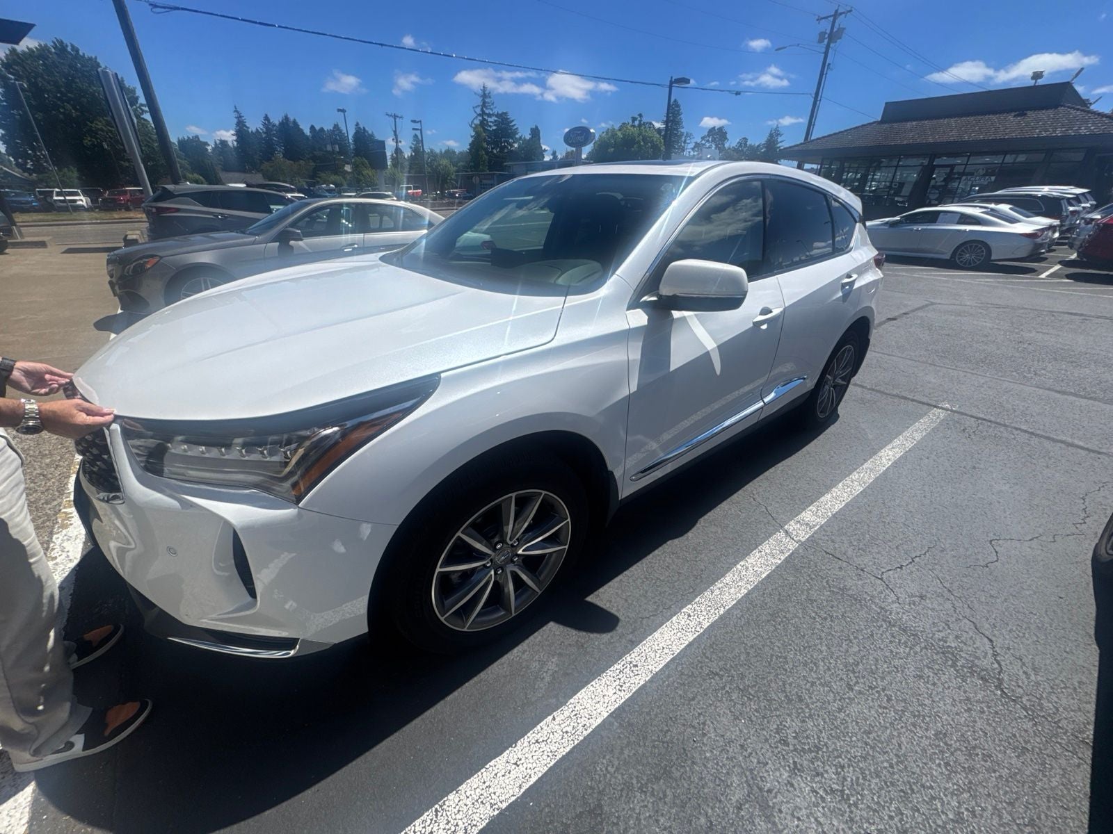 2023 Acura RDX Technology Package SH-AWD