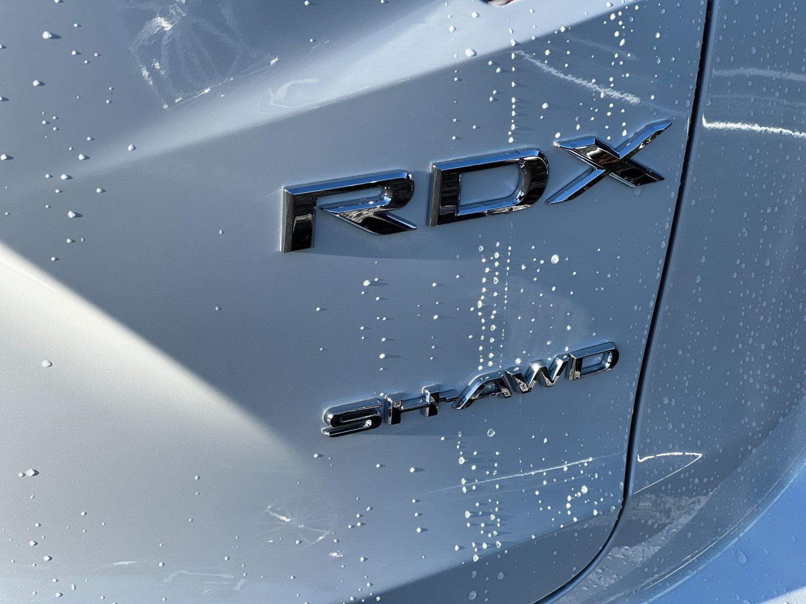 2026 Acura RDX Technology Package SH-AWD