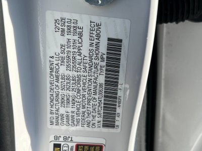 2026 Acura RDX Technology Package SH-AWD