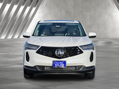 2026 Acura RDX Technology Package SH-AWD