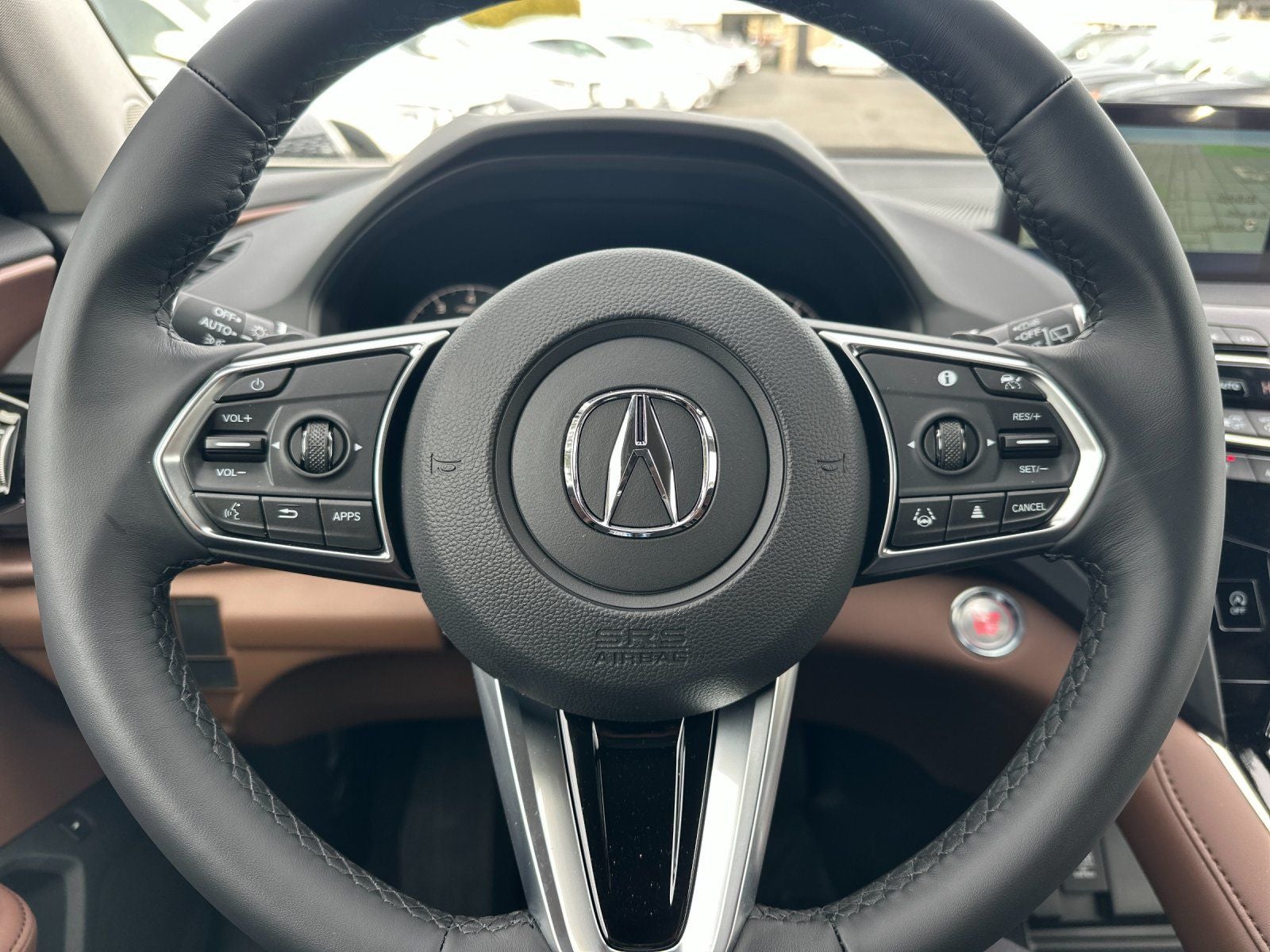 2026 Acura RDX Technology Package SH-AWD