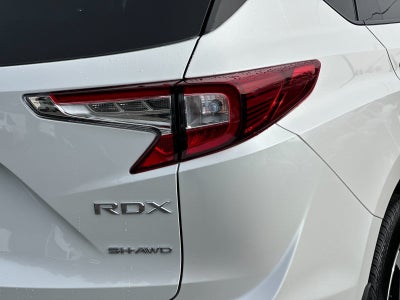 2026 Acura RDX Technology Package SH-AWD