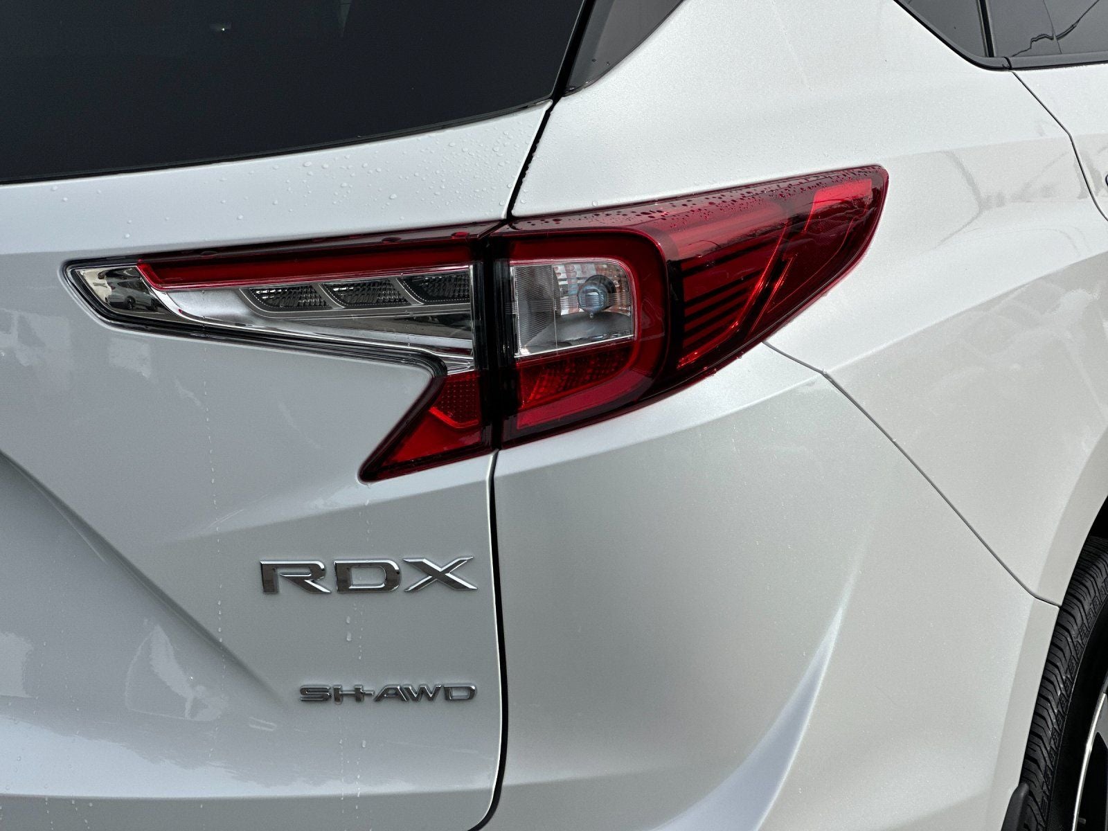 2026 Acura RDX Technology Package SH-AWD