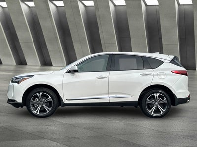 2026 Acura RDX Technology Package SH-AWD