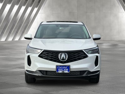 2026 Acura RDX Technology Package SH-AWD