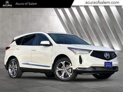 2025 Acura RDX Technology Package SH-AWD