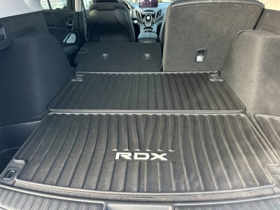 2025 Acura RDX Technology Package SH-AWD