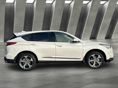 2025 Acura RDX Technology Package SH-AWD