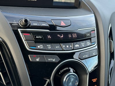 2025 Acura RDX Technology Package SH-AWD