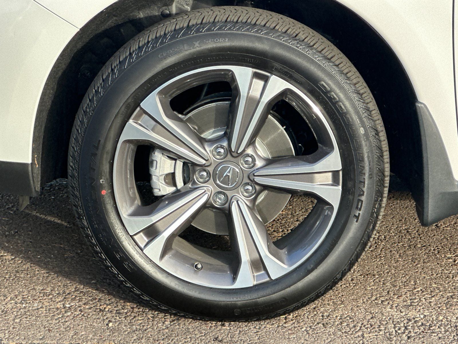 2025 Acura RDX Technology Package SH-AWD