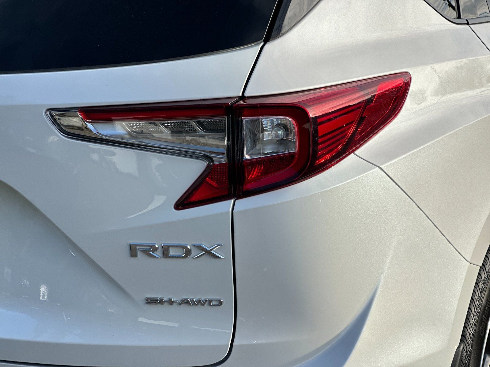 2025 Acura RDX Technology Package SH-AWD