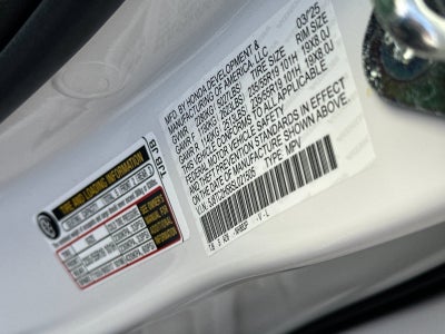 2025 Acura RDX Technology Package SH-AWD