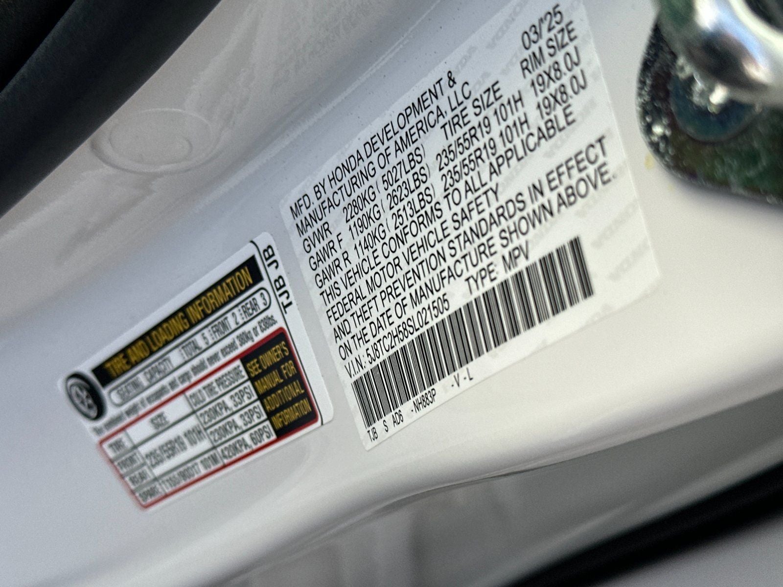 2025 Acura RDX Technology Package SH-AWD