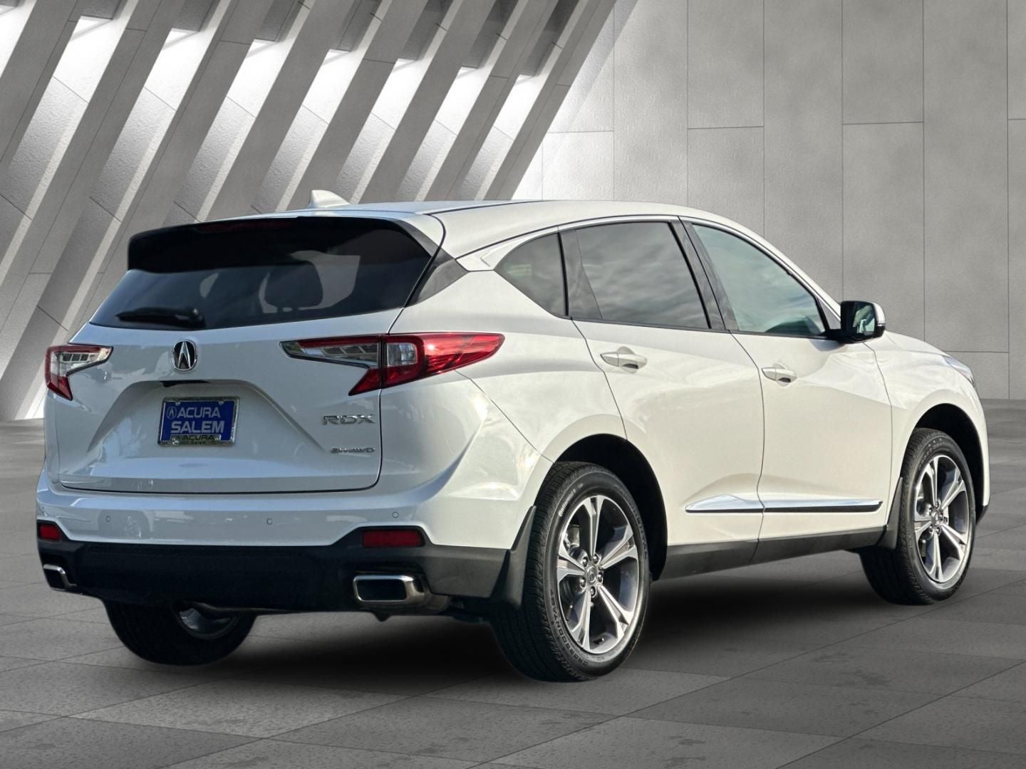 2025 Acura RDX Technology Package SH-AWD