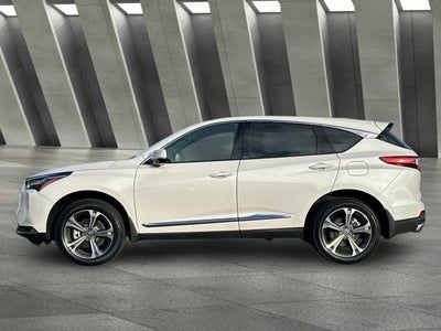 2025 Acura RDX Technology Package SH-AWD