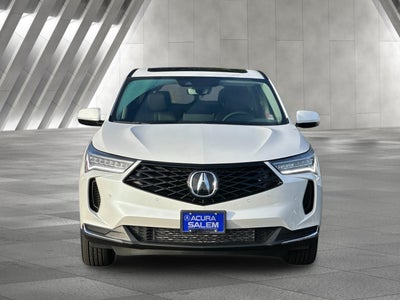 2025 Acura RDX Technology Package SH-AWD
