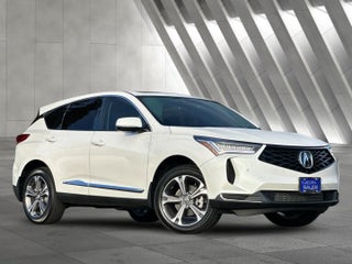 2025 Acura RDX Technology Package SH-AWD
