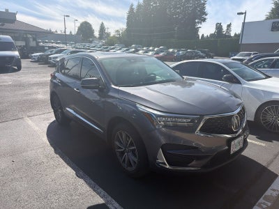 2019 Acura RDX Technology Package SH-AWD
