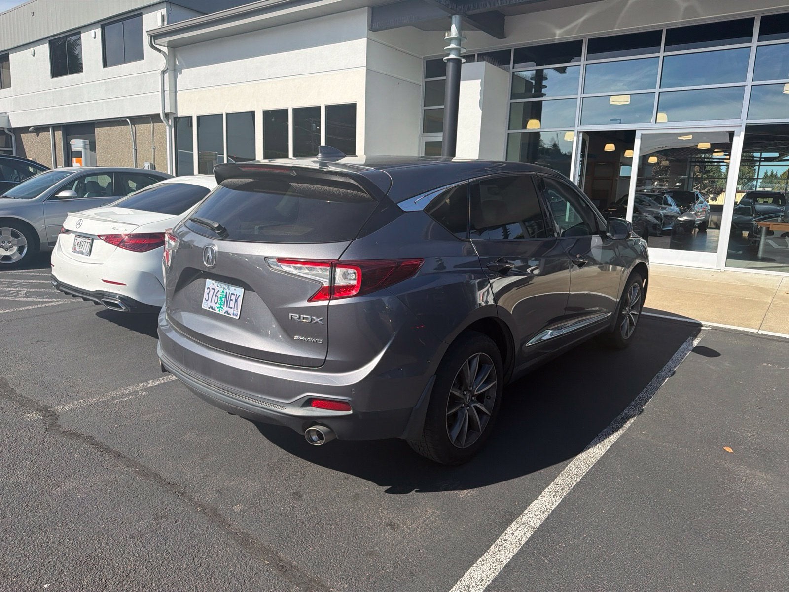 2019 Acura RDX Technology Package SH-AWD
