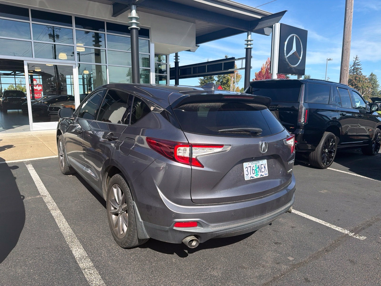 2019 Acura RDX Technology Package SH-AWD