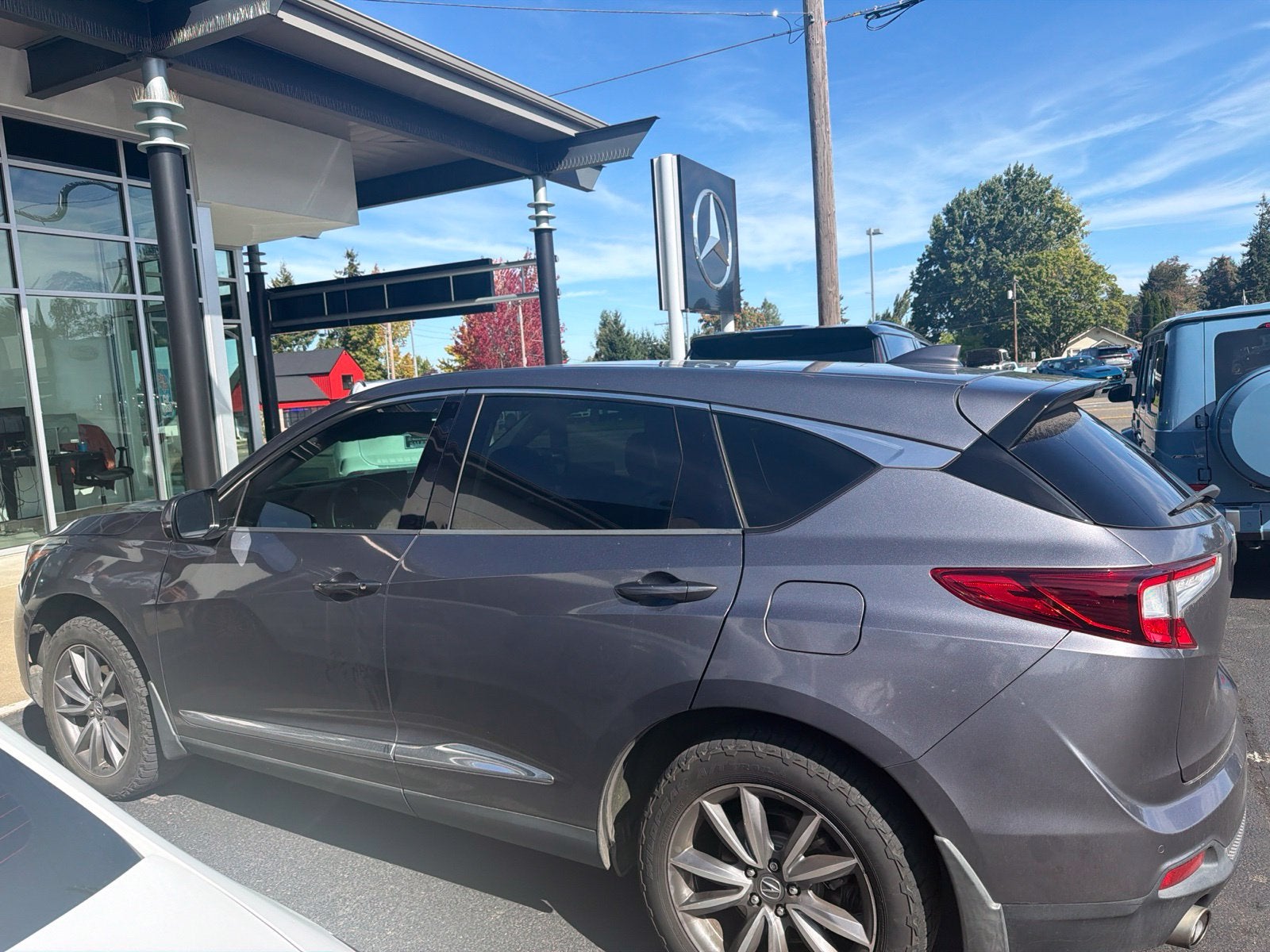 2019 Acura RDX Technology Package SH-AWD