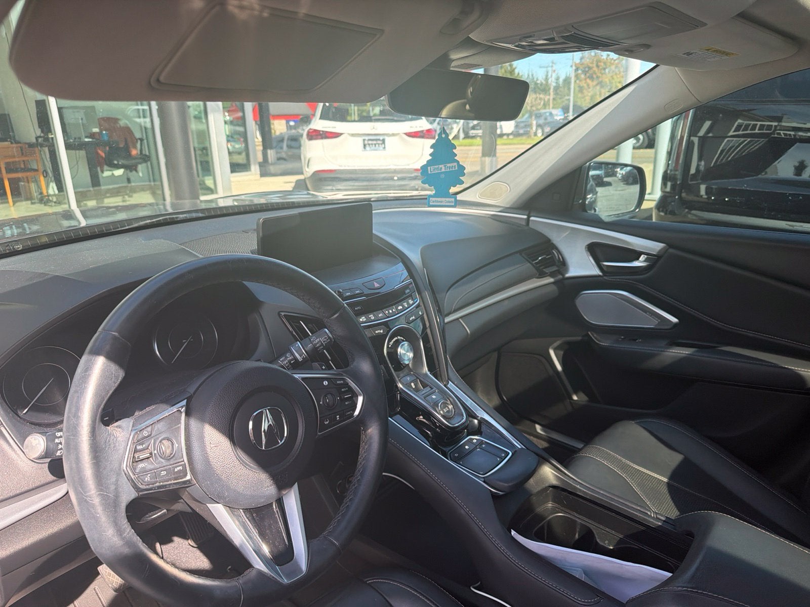2019 Acura RDX Technology Package SH-AWD