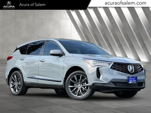 2026 Acura RDX A-Spec Package SH-AWD
