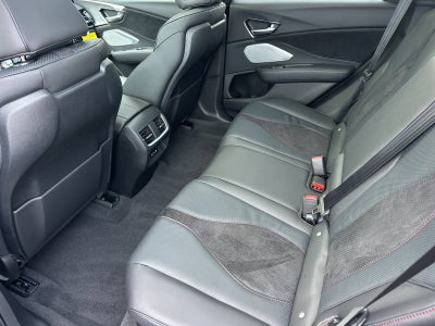 2026 Acura RDX A-Spec Package SH-AWD