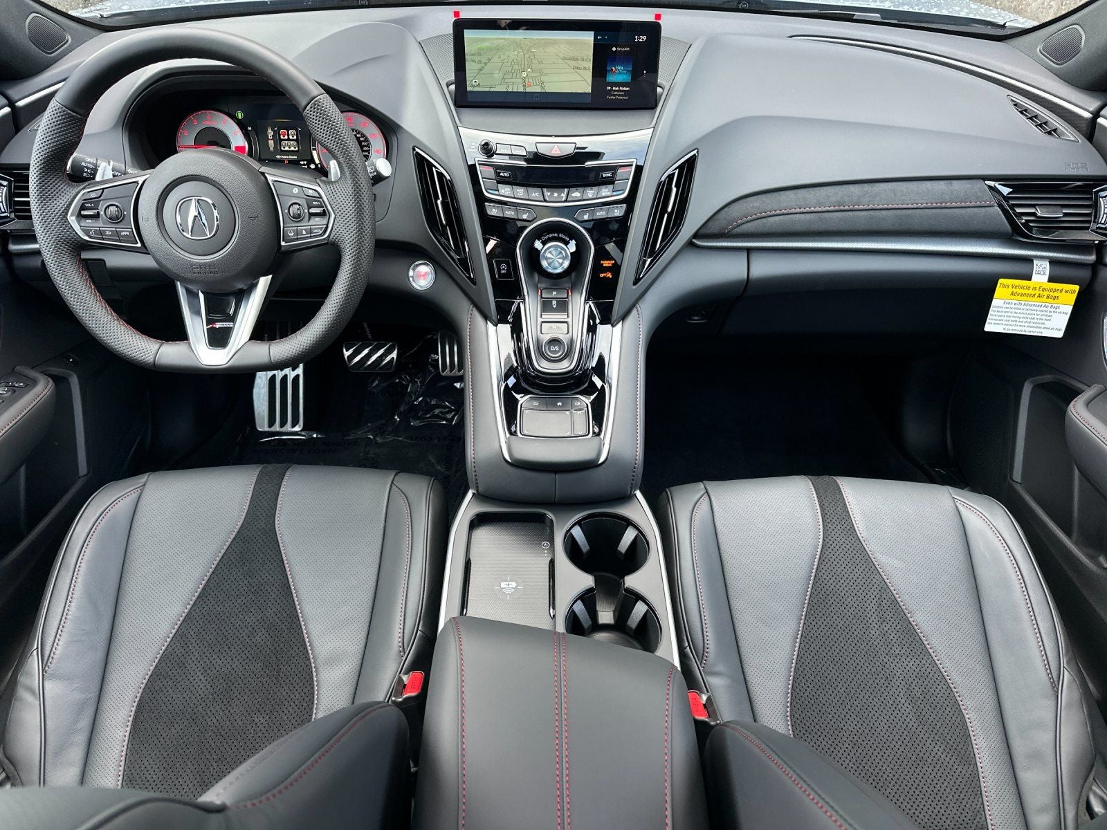 2026 Acura RDX A-Spec Package SH-AWD