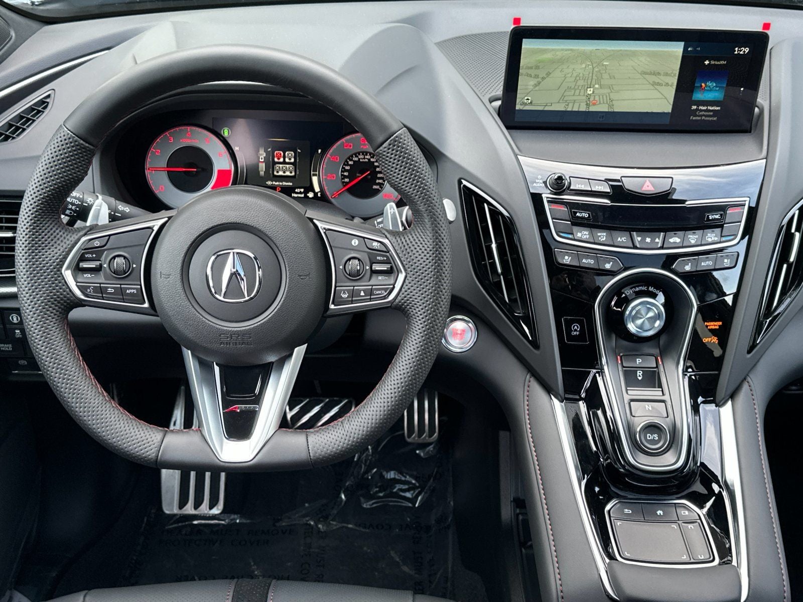 2026 Acura RDX A-Spec Package SH-AWD