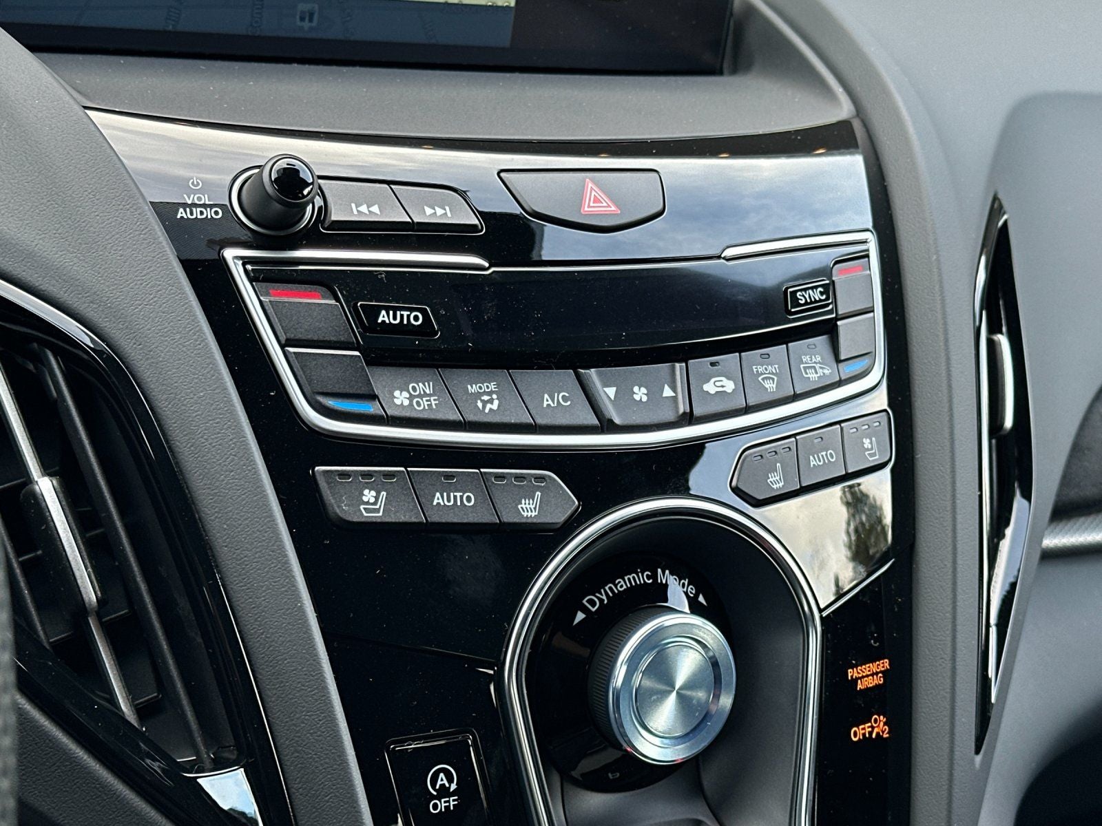 2026 Acura RDX A-Spec Package SH-AWD