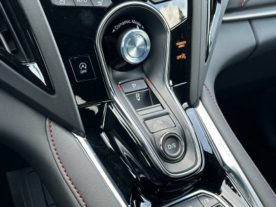 2026 Acura RDX A-Spec Package SH-AWD