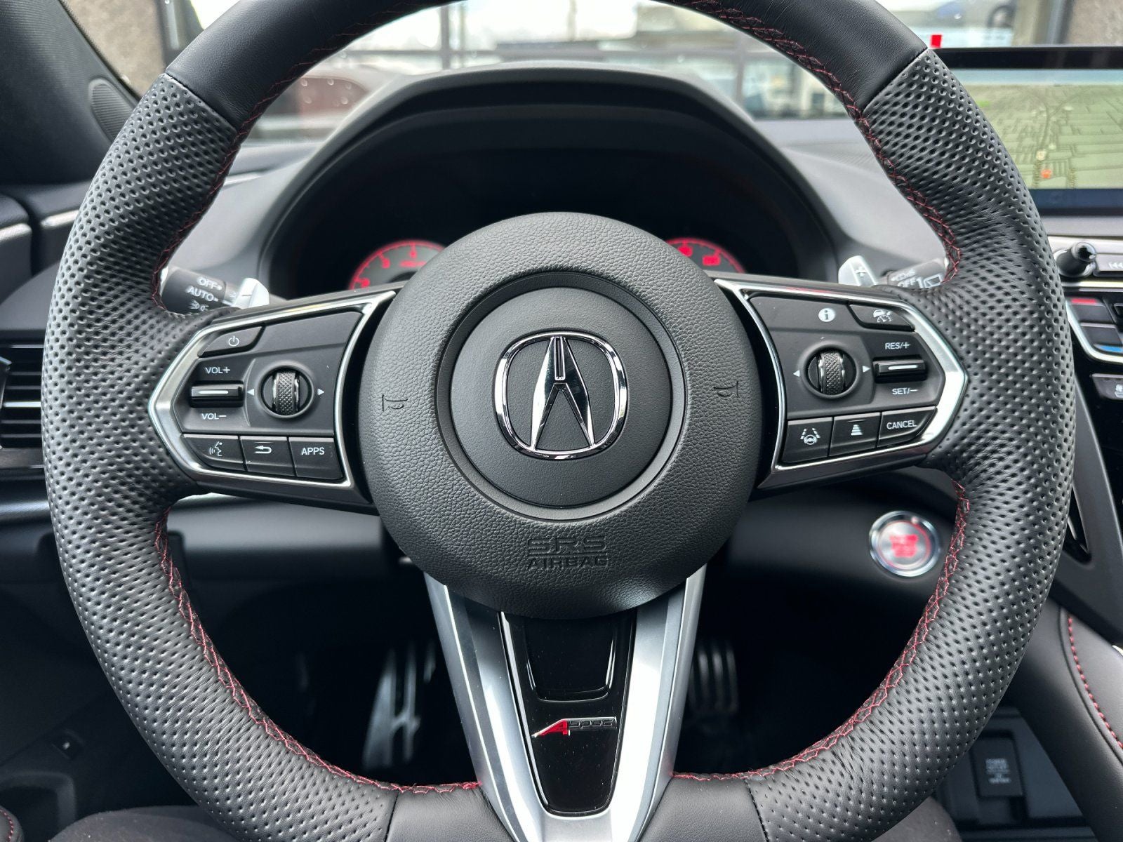 2026 Acura RDX A-Spec Package SH-AWD