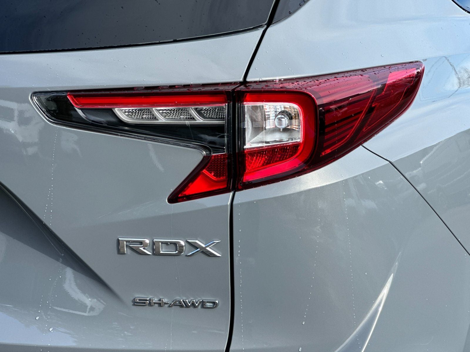 2026 Acura RDX A-Spec Package SH-AWD