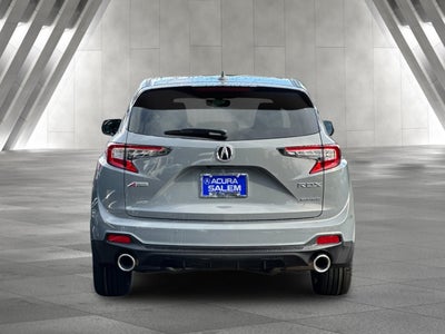 2026 Acura RDX A-Spec Package SH-AWD