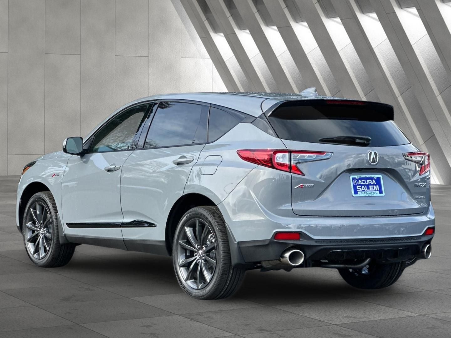 2026 Acura RDX A-Spec Package SH-AWD