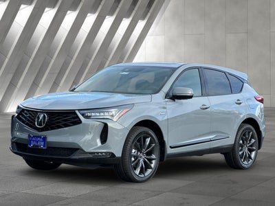 2026 Acura RDX A-Spec Package SH-AWD